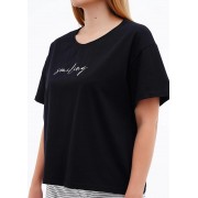 Піжама (футболка, шорти) M,L,XL,2XL Cotpark 17288